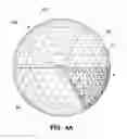Fig. 09 - Golf Balls including Multiple Dimple Types and/or Multiple Layers of Different Hardnesses