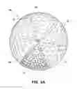 Fig. 12 - Golf Balls including Multiple Dimple Types and/or Multiple Layers of Different Hardnesses