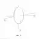 Fig. 05 - MECHANISM AND METHOD FOR ALIGNING A WORKPIECE TO A SHADOW MASK