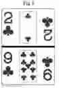 Fig. 04 - Double Denomination Playing Card Deck