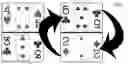 Fig. 07 - Double Denomination Playing Card Deck