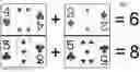 Fig. 08 - Double Denomination Playing Card Deck
