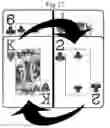 Fig. 18 - Double Denomination Playing Card Deck