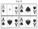 Fig. 20 - Double Denomination Playing Card Deck