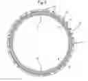 Fig. 04 - Inter stage seal housing having a replaceable wear strip