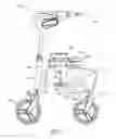 Fig. 03 - Foldable walker apparatus