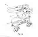 Fig. 25 - Foldable walker apparatus