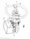 Fig. 05 - Steering column