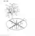 Fig. 27 - VARIABLE WINDMILL WING WIND POWER GENERATOR HAVING POWER GENERATION EFFICIENCY INCREASING MEANS