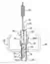 Fig. 01 - Self-latching and self-locking latch system for sliding door panels