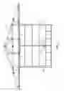 Fig. 02 - Self-latching and self-locking latch system for sliding door panels