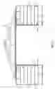 Fig. 03 - Self-latching and self-locking latch system for sliding door panels