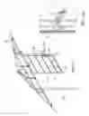 Fig. 14 - Self-latching and self-locking latch system for sliding door panels