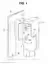 Fig. 02 - Magnetic latch assembly