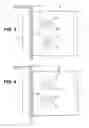 Fig. 04 - Magnetic latch assembly