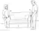 Fig. 01 - Furniture Lifting and Moving Device