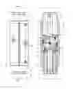 Fig. 04 - Parallel pneumatic gripper