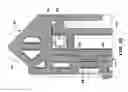 Fig. 21 - Securement apparatus for a vehicle storage compartment