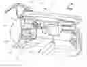 Fig. 01 - Motor vehicle body having structure-reinforcing front frame attachment