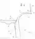 Fig. 07 - Motor vehicle body having structure-reinforcing front frame attachment