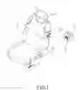 Fig. 02 - ARTICLE HANGING STRUCTURE MOUNTED TO AUTOMOBILE SEAT BACKREST