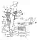 Fig. 01 - Operating support for surgeons