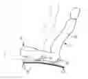 Fig. 01 - Vehicle seat