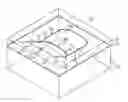 Fig. 01 - Method and apparatus for creating a planar cavern