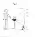 Fig. 10 - Human robot interactive system