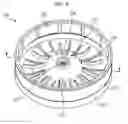 Fig. 03 - Motor for washing machine and washing machine having the same
