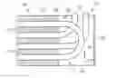 Fig. 01 - Stator system with a cooling arrangement