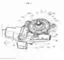 Fig. 02 - ELECTRIC MOTOR AND MOTOR WITH A REDUCTION GEAR