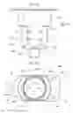 Fig. 11 - ELECTRIC MOTOR AND MOTOR WITH A REDUCTION GEAR