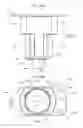 Fig. 12 - ELECTRIC MOTOR AND MOTOR WITH A REDUCTION GEAR