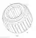 Fig. 02 - Direct drive rotor with metal coupler