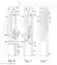 Fig. 05 - Vertical cabinet door with flush front face