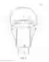 Fig. 05 - LED luminaire capable of increasing the view angle