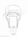 Fig. 07 - LED luminaire capable of increasing the view angle