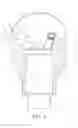 Fig. 04 - Luminaire having light-emitting elements disposed on protrusions