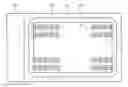 Fig. 01 - Flat panel display apparatus having sealing member partially overlapping outermost pixels and method of manufacturing the same