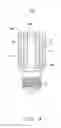 Fig. 04 - LED LAMP WITH CIRCLING LED MODULES AND ENCAPSULATION