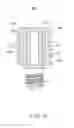 Fig. 09 - LED LAMP WITH CIRCLING LED MODULES AND ENCAPSULATION