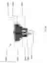 Fig. 27 - Off-grid LED power failure lights