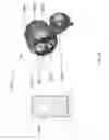 Fig. 37 - Off-grid LED power failure lights