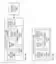 Fig. 42 - Off-grid LED power failure lights