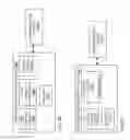 Fig. 52 - Off-grid LED power failure lights