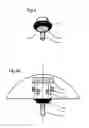 Fig. 03 - Operating light with improved operating functionality
