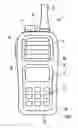 Fig. 01 - Portable electronic device