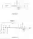 Fig. 12 - Methods and circuits for measuring mutual and self capacitance
