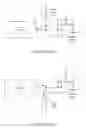 Fig. 16 - Methods and circuits for measuring mutual and self capacitance